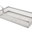 Large Rectangular Serving Basket 26X13X4.5cm additional 1