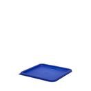 Lid Square Container 11.4/ 17.1/ 20.9L Blue additional 1