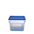 Lid Square Container 11.4/ 17.1/ 20.9L Blue additional 4