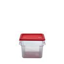 Lid Square Container 5.7/ 7.6L Red additional 2