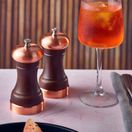 London Copper Salt/ Pepper Grinder 12cm additional 2
