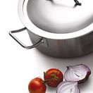Artame 18/10 Stainless Steel Lid 36cm additional 2