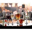 Martini Glass 17.5cl/ 6oz additional 4