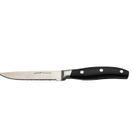 Premium Black Handle Steak Knife (Dozen) additional 1