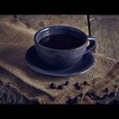 Rustic Stoneware Blue Saucer 15cm additional 3