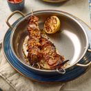 Stainless Steel Skewers 12"(Pack Of 6) additional 2