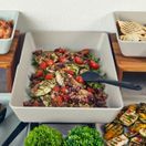 Sand Brown Copenhagen Melamine GN 1/1 Deep Dish 53 x 32.5 x 8cm additional 2