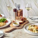 Sereno Porcelain Alto Presentation Plate 24.5cm additional 3