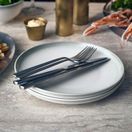Sereno Porcelain Cirrus Coupe Plate 21.5cm additional 2