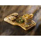 Serving Fry Basket Rectangular 10 X 8 X 7.5cm additional 3