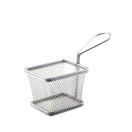 Serving Fry Basket Rectangular 10 X 8 X 7.5cm additional 1