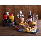 Serving Fry Basket Square 9.5X9.5X6cm additional 2