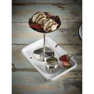 Stainless Steel Martini Glass 24cl/ 8.5oz additional 3