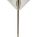 Stainless Steel Martini Glass 24cl/ 8.5oz additional 1