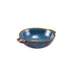 Terra Porcelain Aqua Blue Balti Dish 15cm additional 1