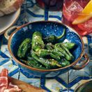 Terra Porcelain Aqua Blue Balti Dish 15cm additional 2