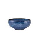 Terra Porcelain Aqua Blue Belly Bowl 14.5cm additional 1