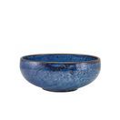 Terra Porcelain Aqua Blue Belly Bowl 17cm additional 1