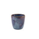 Terra Porcelain Aqua Blue Chip Cup 30cl/ 10.5oz additional 1