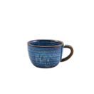 Terra Porcelain Aqua Blue Coffee Cup 28.5cl/ 10oz additional 1