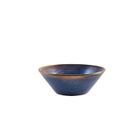 Terra Porcelain Aqua Blue Conical Bowl 14cm additional 1