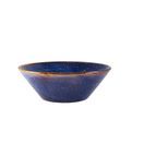 Terra Porcelain Aqua Blue Conical Bowl 19.5cm additional 1
