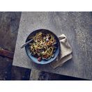 Terra Porcelain Aqua Blue Coupe Bowl 23cm additional 3