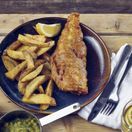 Terra Porcelain Aqua Blue Coupe Plate 30.5cm additional 2