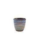 Terra Porcelain Aqua Blue Dip Pot 16cl/ 5.6oz additional 1