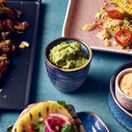 Terra Porcelain Aqua Blue Dip Pot 16cl/ 5.6oz additional 2