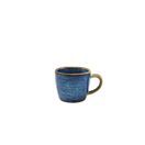 Terra Porcelain Aqua Blue Espresso Cup 9cl/ 3oz additional 1