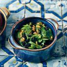 Terra Porcelain Aqua Blue Mini Casserole Dish 10.4cm additional 2