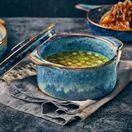 Terra Porcelain Aqua Blue Mini Casserole Dish 14cm additional 2