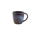 Terra Porcelain Aqua Blue Mug 30cl/ 10.5oz additional 1