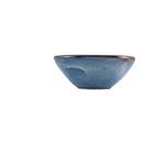 Terra Porcelain Aqua Blue Organic Bowl 16.5cm additional 1