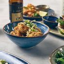 Terra Porcelain Aqua Blue Organic Bowl 16.5cm additional 2