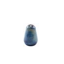 Terra Porcelain Aqua Blue Pepper Shaker additional 1