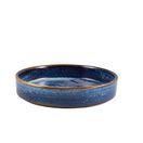 Terra Porcelain Aqua Blue Presentation Bowl 20.5cm additional 1