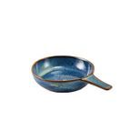 Terra Porcelain Aqua Blue Presentation Pan 15.5cm additional 1