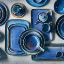 Terra Porcelain Aqua Blue Presentation Pan 15.5cm additional 5