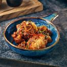 Terra Porcelain Aqua Blue Presentation Pan 15.5cm additional 2