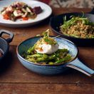 Terra Porcelain Aqua Blue Presentation Pan 15.5cm additional 3