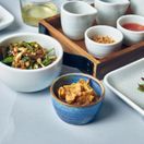 Terra Porcelain Aqua Blue Ramekin 45ml/ 1.5oz additional 2