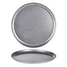 Antique Steel Plate 19cm additional 1