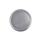 Antique Steel Plate 19cm additional 3