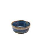 Terra Porcelain Aqua Blue Round Pie Dish 13.6cm additional 1