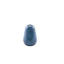 Terra Porcelain Aqua Blue Salt Shaker additional 1