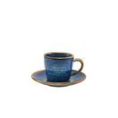 Terra Porcelain Aqua Blue Saucer 11.5cm additional 2