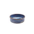 Terra Porcelain Aqua Blue Tapas Dish 10cm additional 1