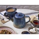 Terra Porcelain Aqua Blue Teapot 50cl/ 17.6oz additional 2